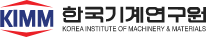 한국기계연구원 로고