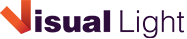 Visual Light 로고