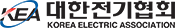 대한전기협회 로고